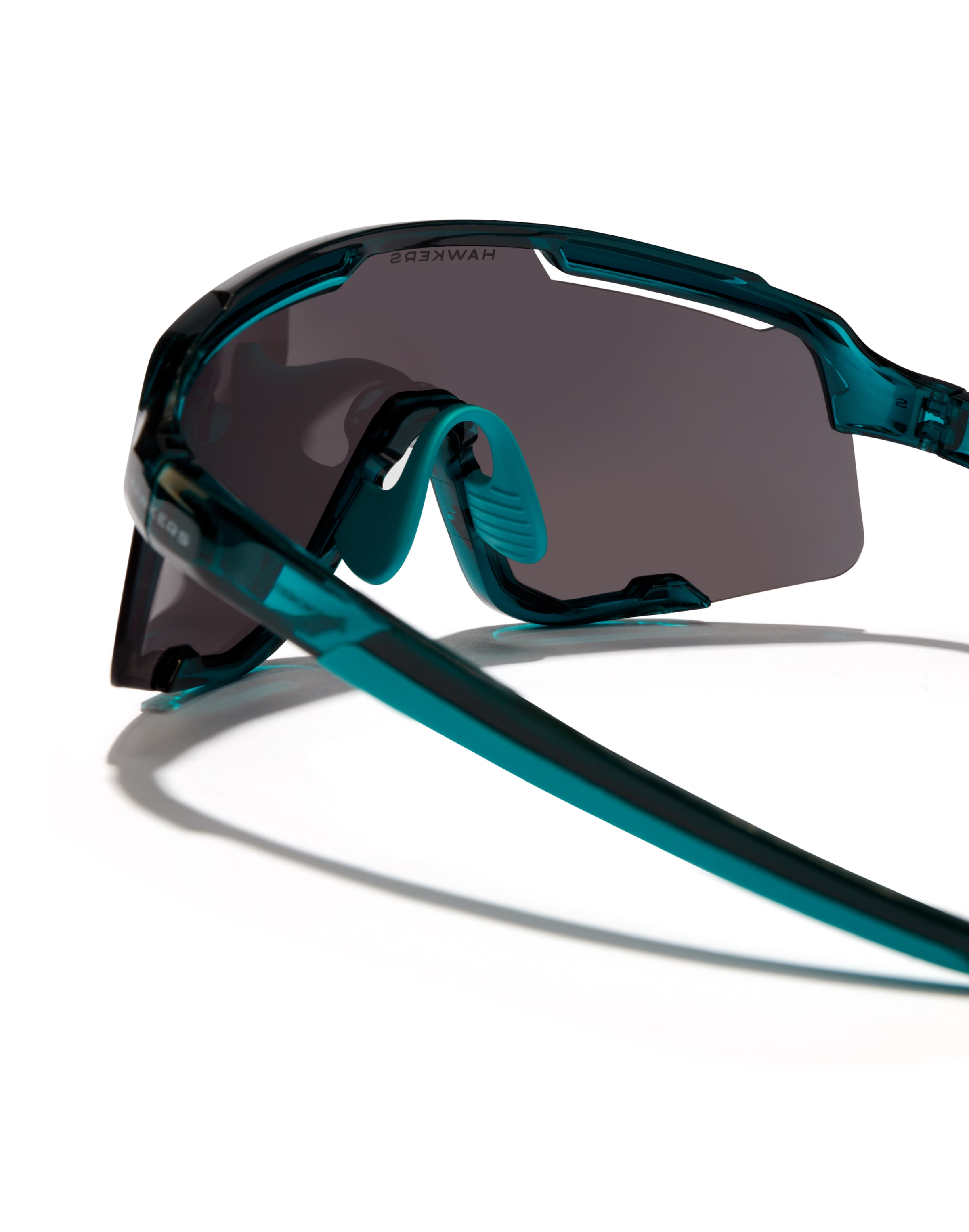 Lunettes de soleil sport 'POWER' HAWKERS en vert