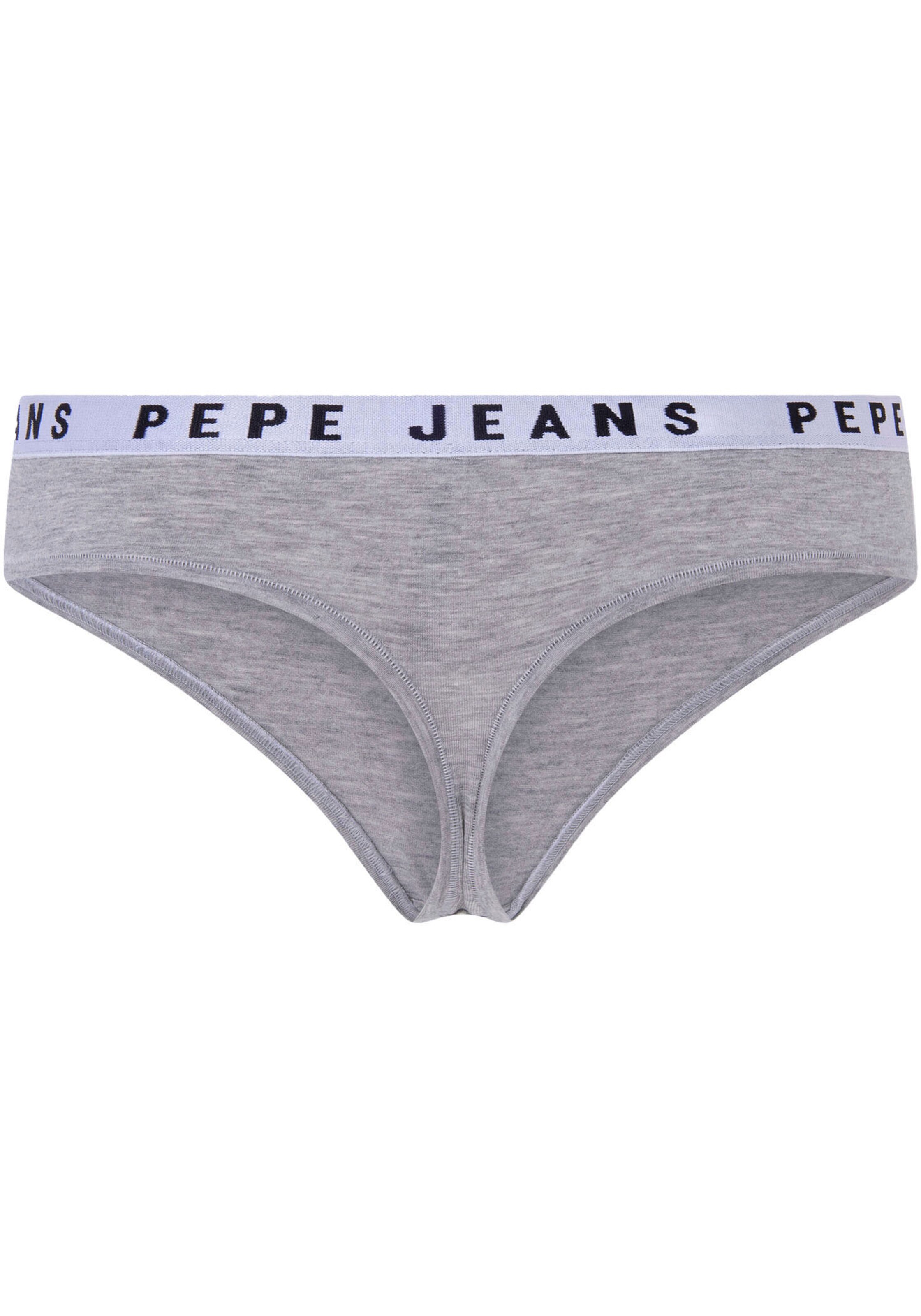 Pepe Jeans Thong in Grey