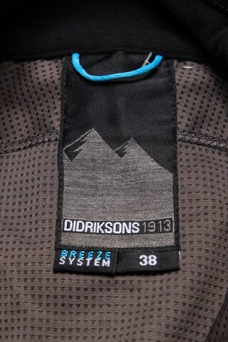 DIDRIKSONS1913 Jacke M in Schwarz