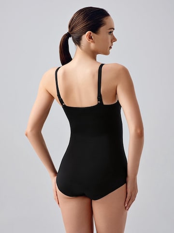 C&City Shaping bodysuit in Black