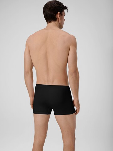 Ammann Boxershorts ' Close To You ' in Zwart