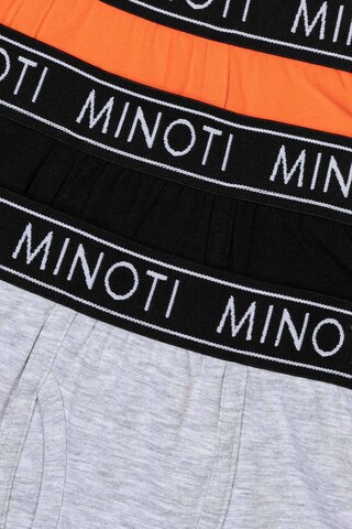 MINOTI Boxershorts in Grau