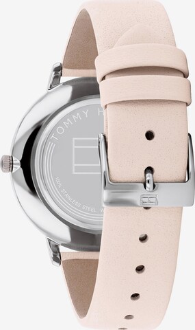 Orologio analogico di TOMMY HILFIGER in rosa