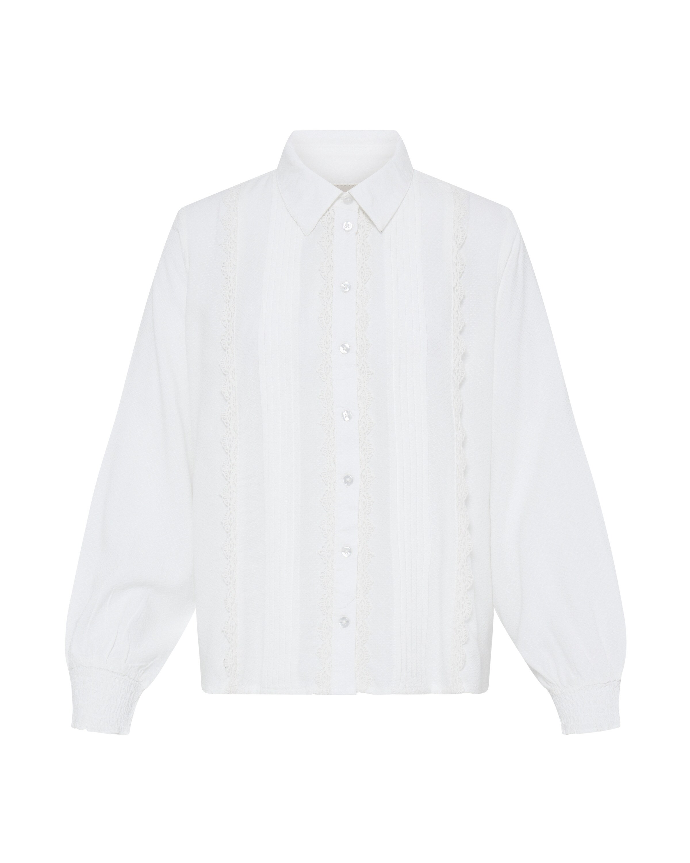 Fransa Camiseta en L en blanco, Vista del producto
