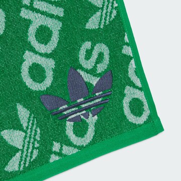 ADIDAS PERFORMANCE Towel in Green