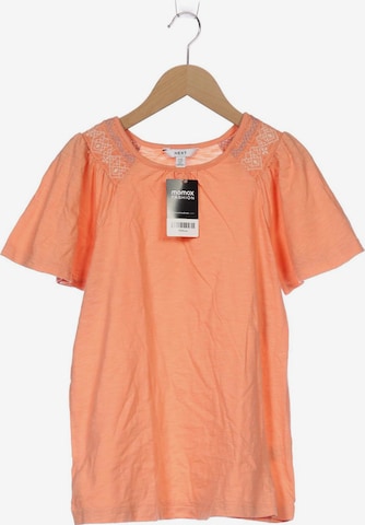 NEXT Top & Shirt in M in Orange: front