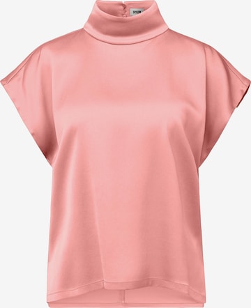 DRYKORN Bluse 'Alaria_1' in Orange: Vorderseite