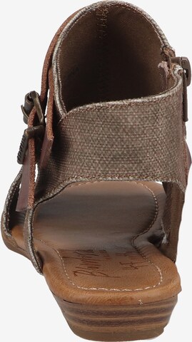 Blowfish Malibu Sandals in Brown