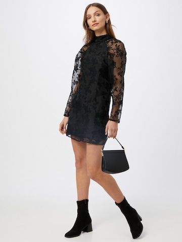 Gina Tricot Dress 'Ylva' in Black