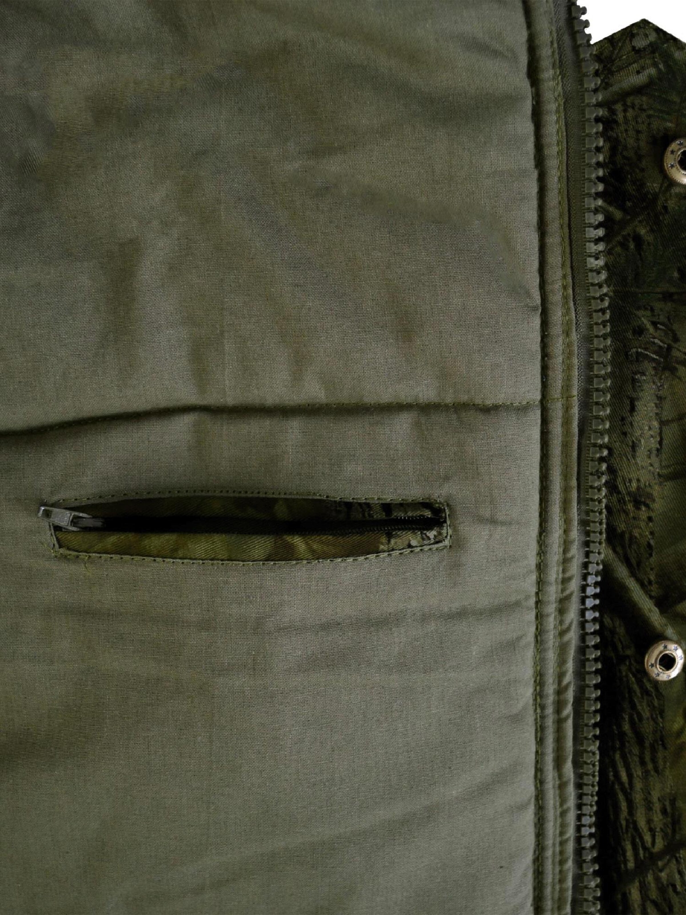 normani Sports vest 'Opasquia' in Brown