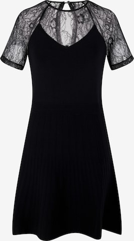 NAF NAF Dress 'Chloa' in Black: front