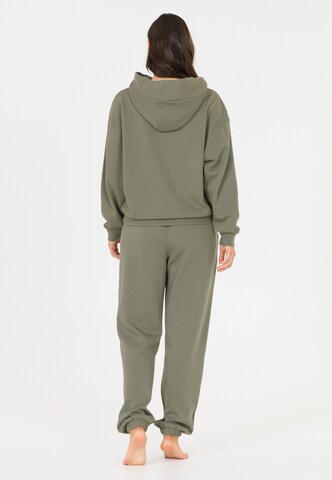 Athlecia Regular Sporthose 'Carmen' in Grün