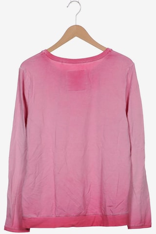 Soccx Sweatshirt & Zip-Up Hoodie in XL in Pink