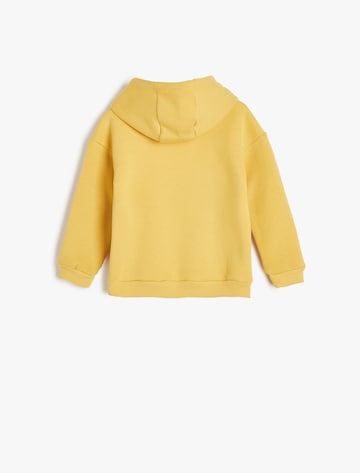 Koton Sweatshirt in Yellow