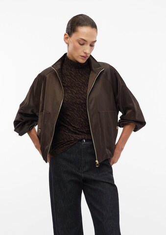 s.Oliver Shirt in Braun