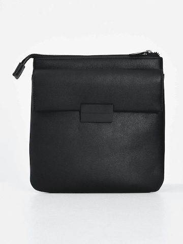 ARMANI EXCHANGE - Bolso de hombro en negro