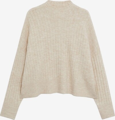 MANGO Pull-over 'Pharrell' en beige, Vue avec produit