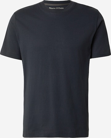 Marc O'Polo Shirt in Blauw: voorkant