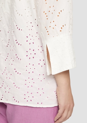 QS Blouse in Wit