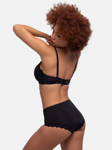 Invisible Soutien-gorge Dorina en noir