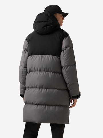 Bogner Fire + Ice Mantel 'Walt' in Grau