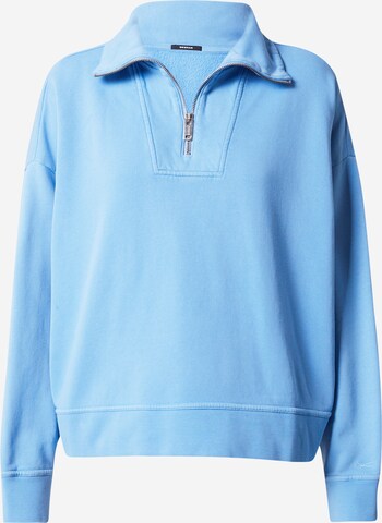 DENHAM Sweatshirt in Blue: front