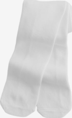 Next Tights in White: front