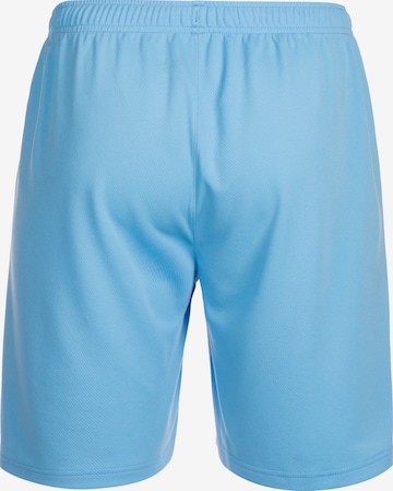 PUMA Regular Sportbroek in Blauw