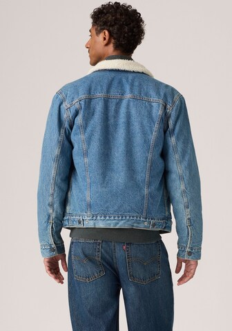 LEVI'S ® Jacke 'Type 3' in Blau