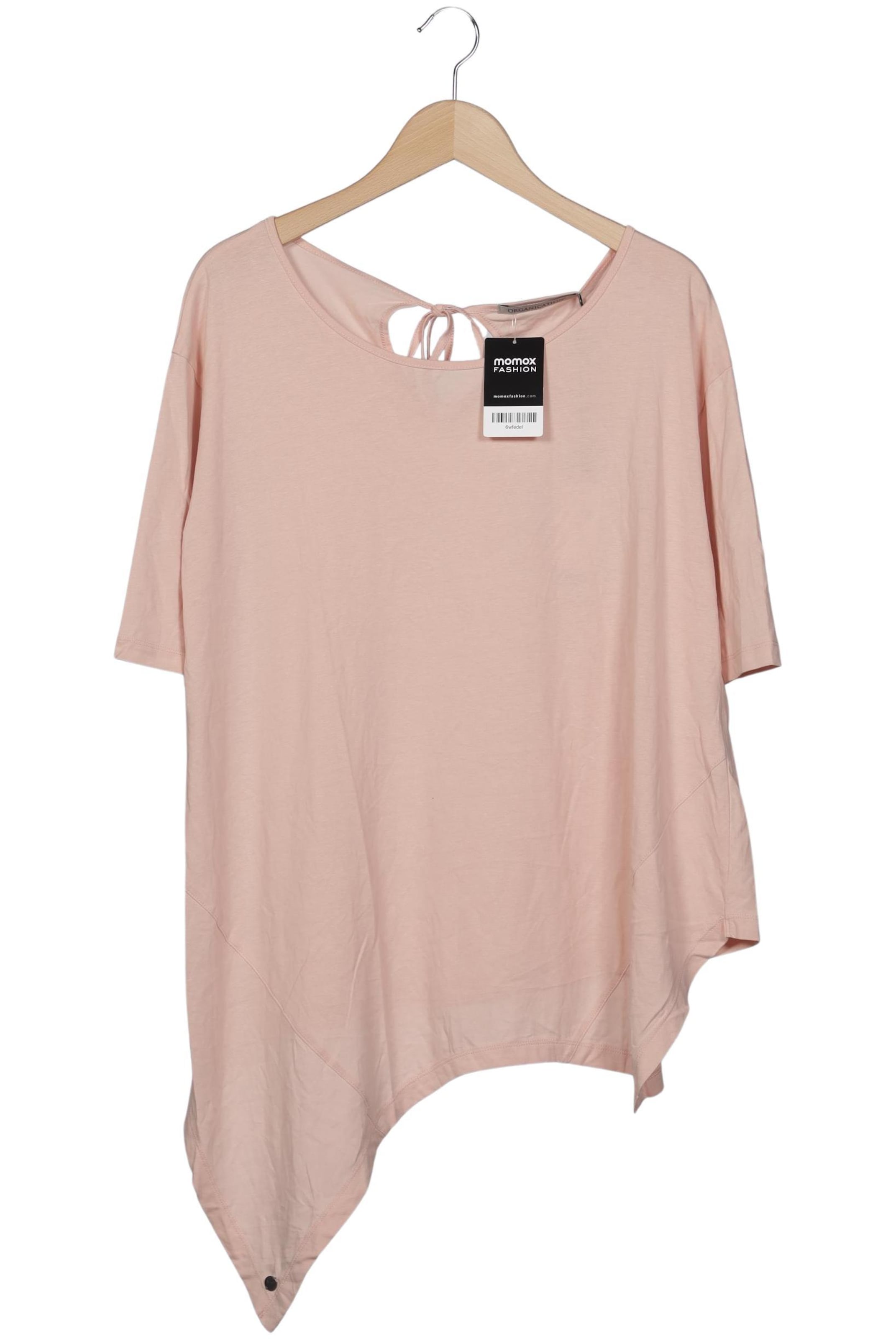 Organication Top & Shirt in XL in Pink: front