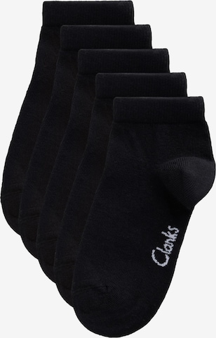 CLARKS Sukat värissä musta: etupuoli