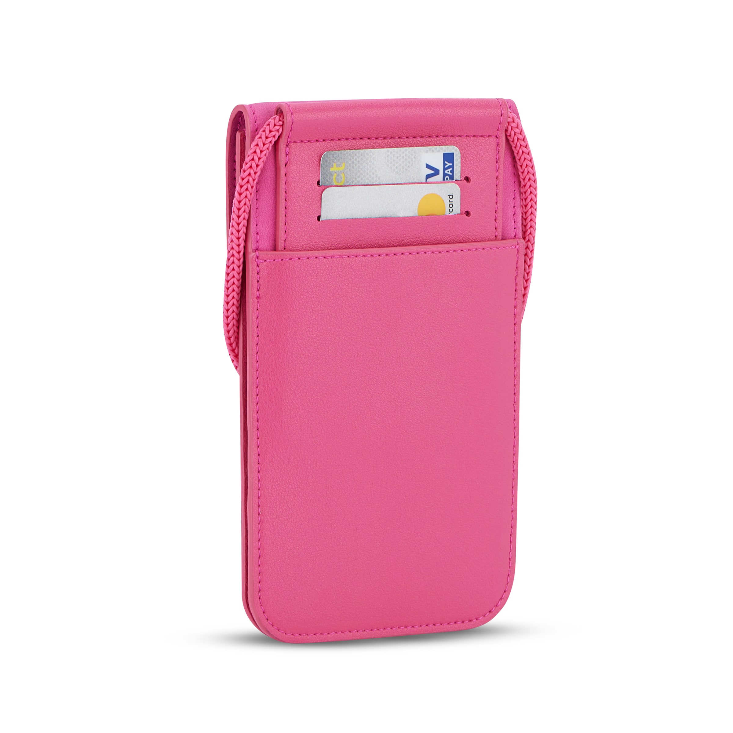 Expatrié Crossbody bag 'Amelie' in Pink