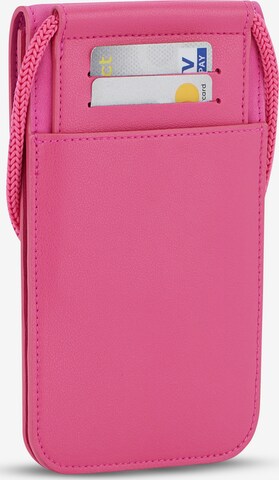 Expatrié Crossbody Bag 'Amelie' in Pink