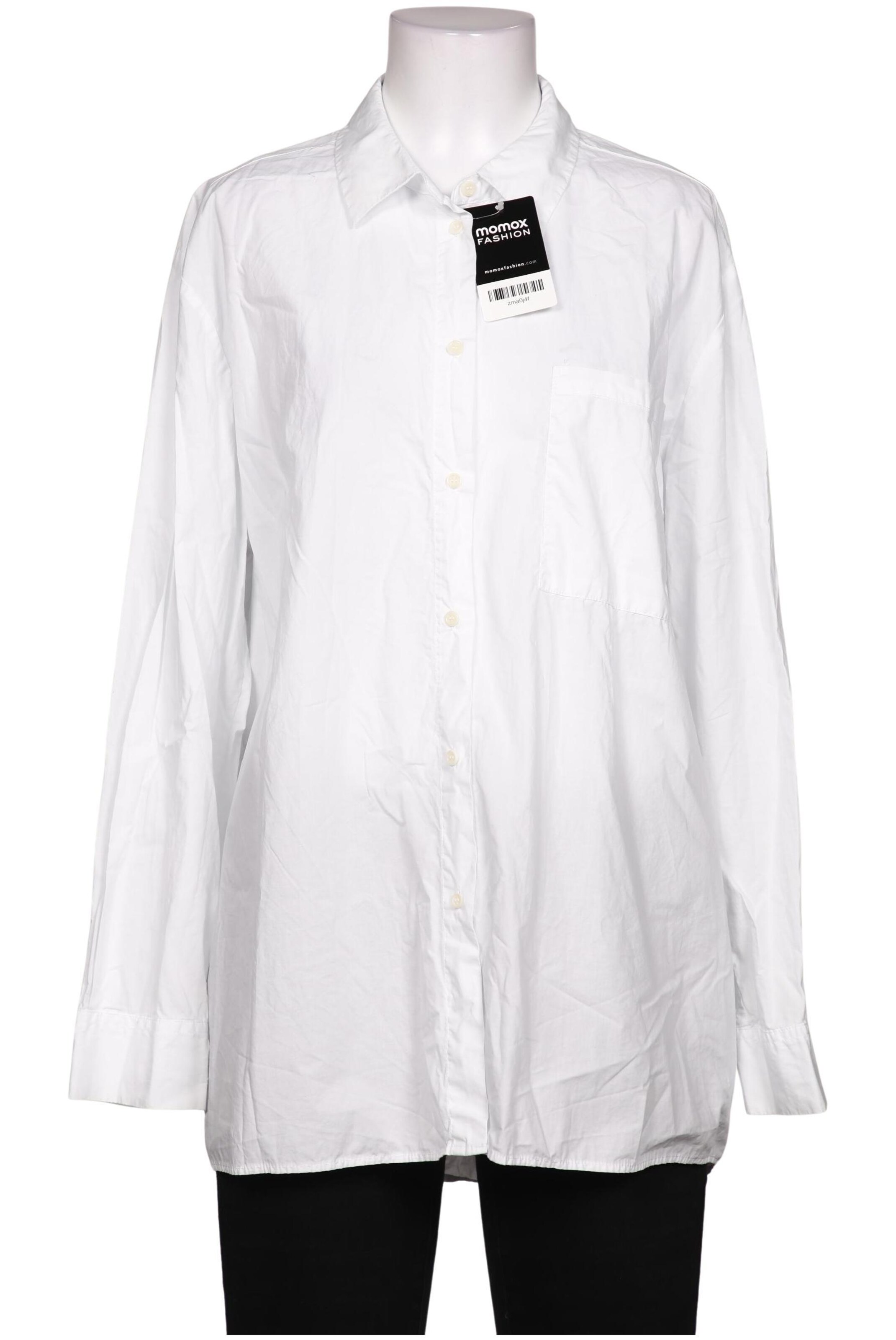 ARMEDANGELS Blouse & Tunic in L in White: front
