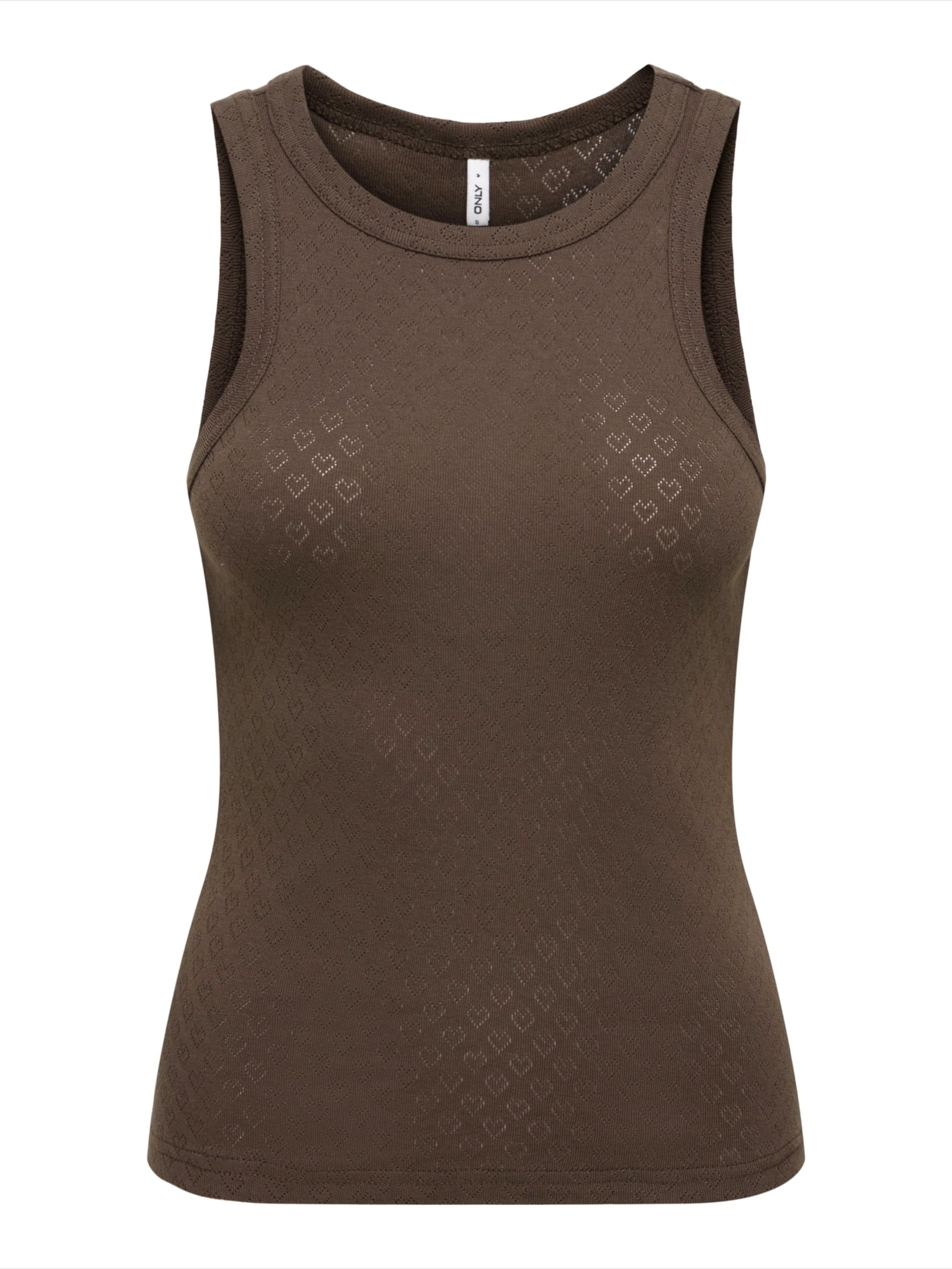 ruda ONLY Palaidinė be rankovių 'ONLMADISON': priekis