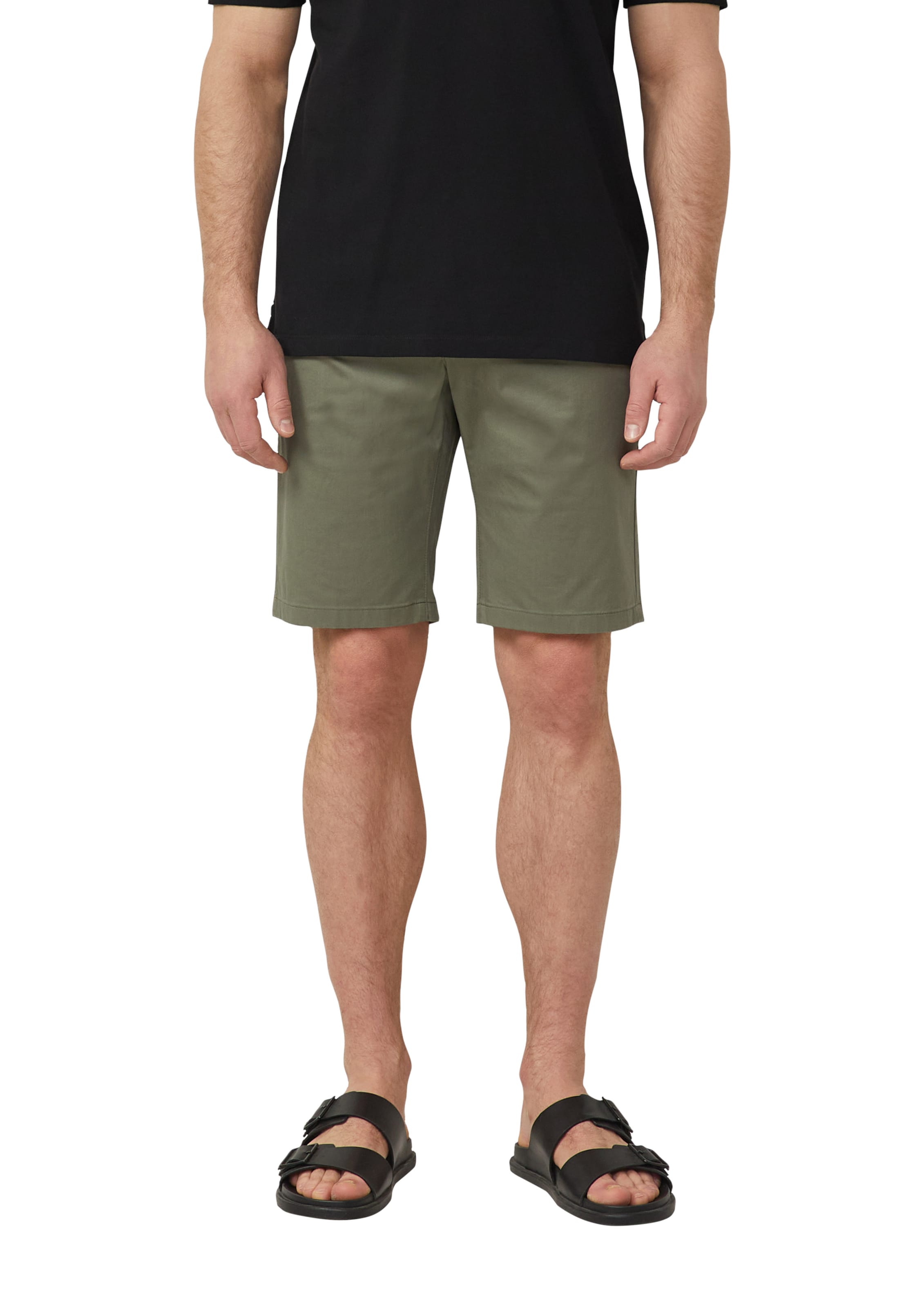 Regular Pantalon s.Oliver en vert