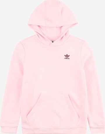 Adidas spezial pink sweatshirt shop