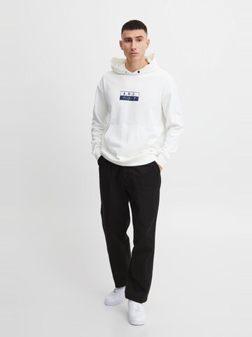 !Solid Regular Chino ' Alann ' in Zwart