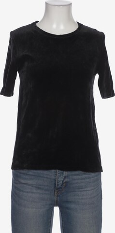 Majestic Filatures Blouse & Tunic in XS in Black: front