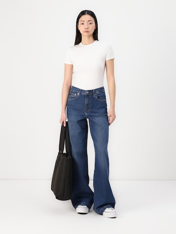 Wide Leg Jean GAP en bleu