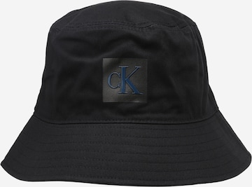 Calvin Klein Jeans Hat i sort