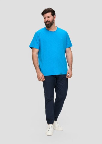 s.Oliver Shirt in Blue