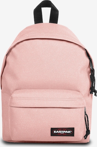 EASTPAK Backpack in Pink: front