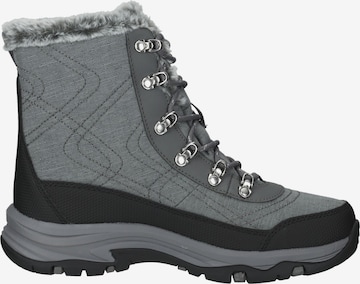 Boots da neve di SKECHERS in grigio