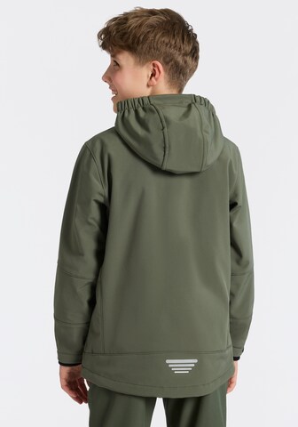 CMP Jacke in Grün