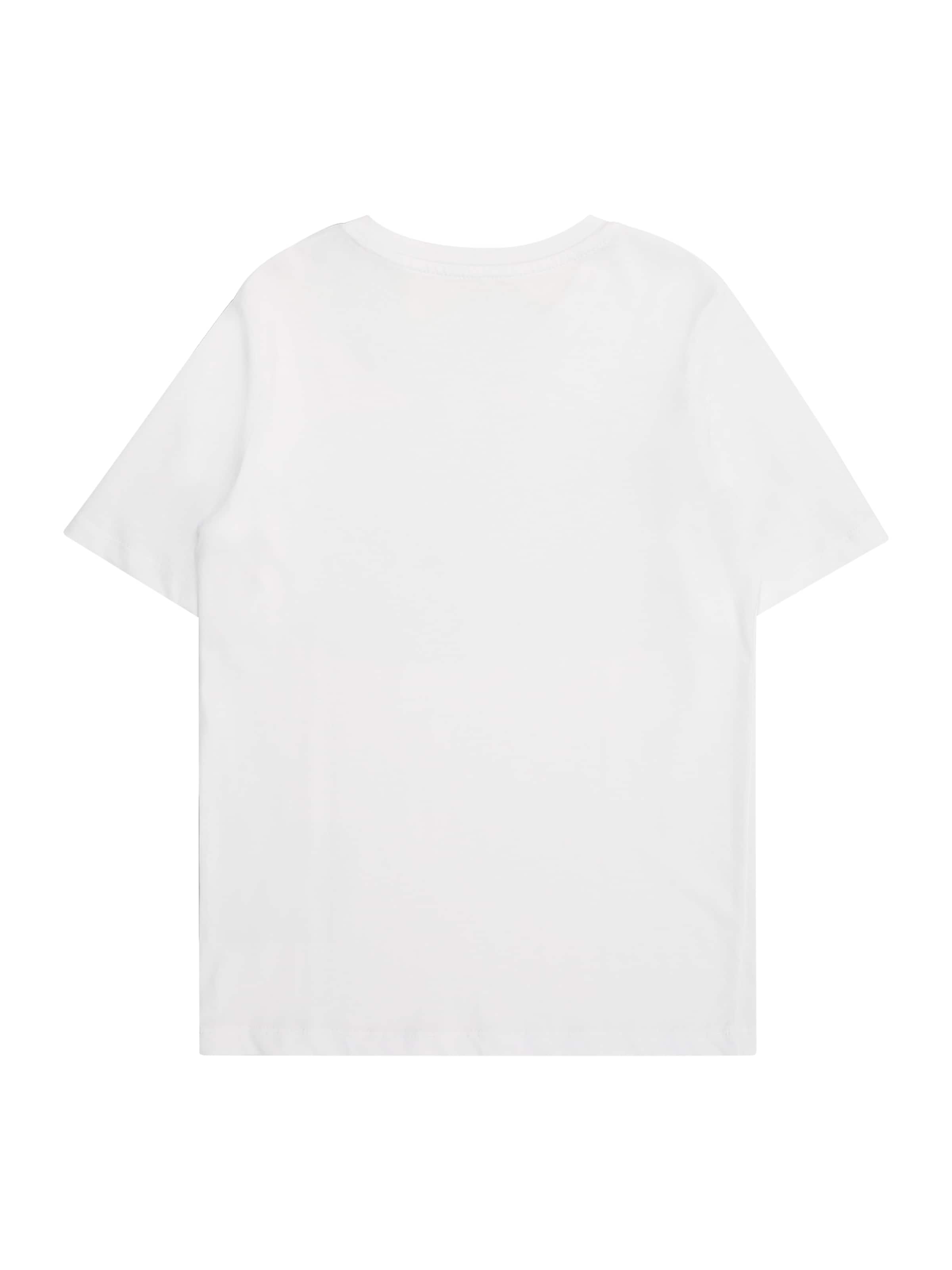 T-Shirt Jack & Jones Junior en blanc