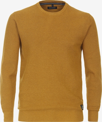 CASAMODA Pullover in Gelb: predná strana