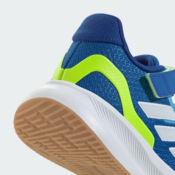 ADIDAS SPORTSWEAR - Sapatilhas 'Runfalcon 5' em azul