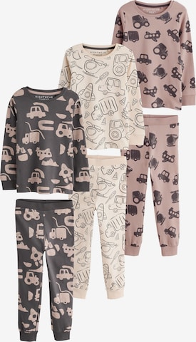 smėlio Next Miego kostiumas: priekis