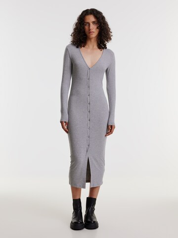 EDITED Dress 'Lacie' in Grey